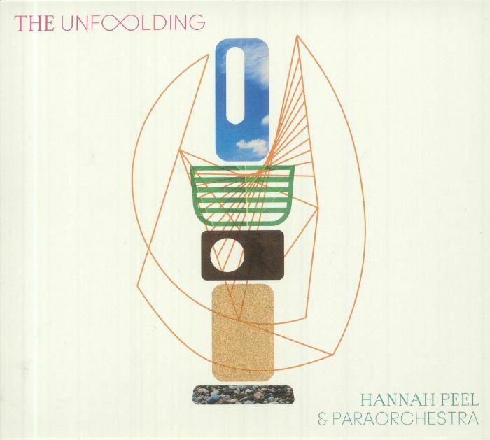 Hannah Peel & Paraorchestra《The Unfolding》（CD）