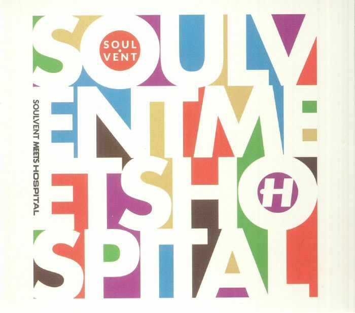 V.A.《Soulvent Meets Hospital》（CD）
