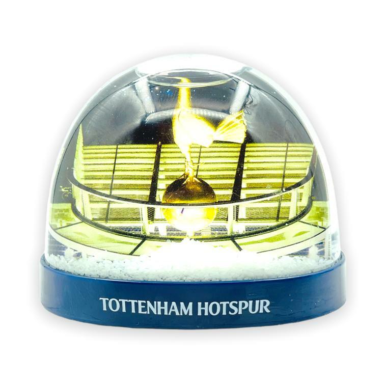 熱刺球場相片雪景球