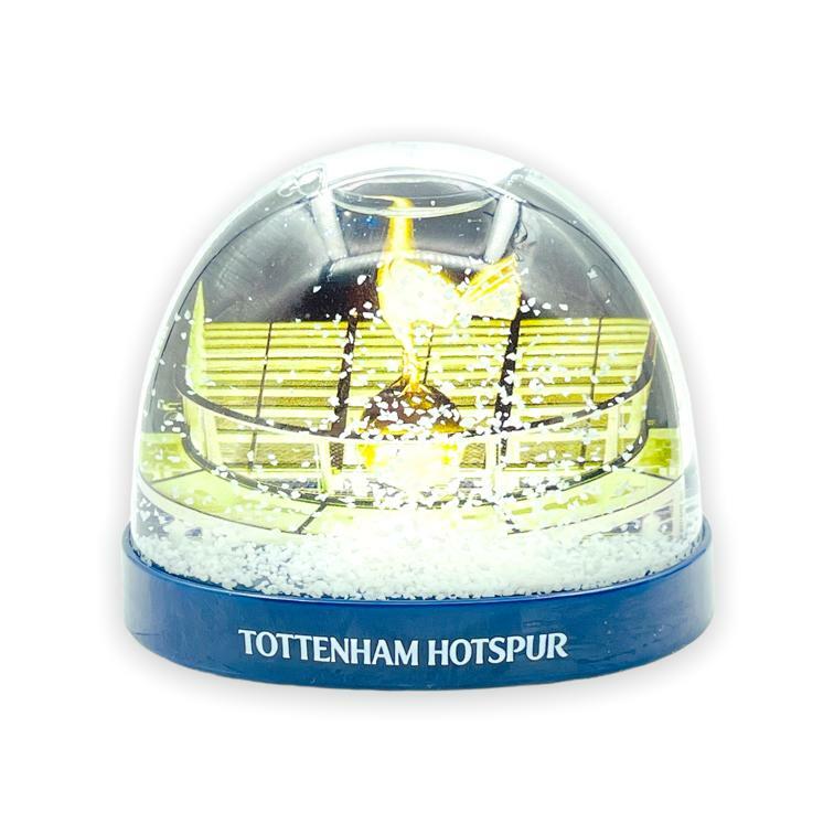 熱刺球場相片雪景球