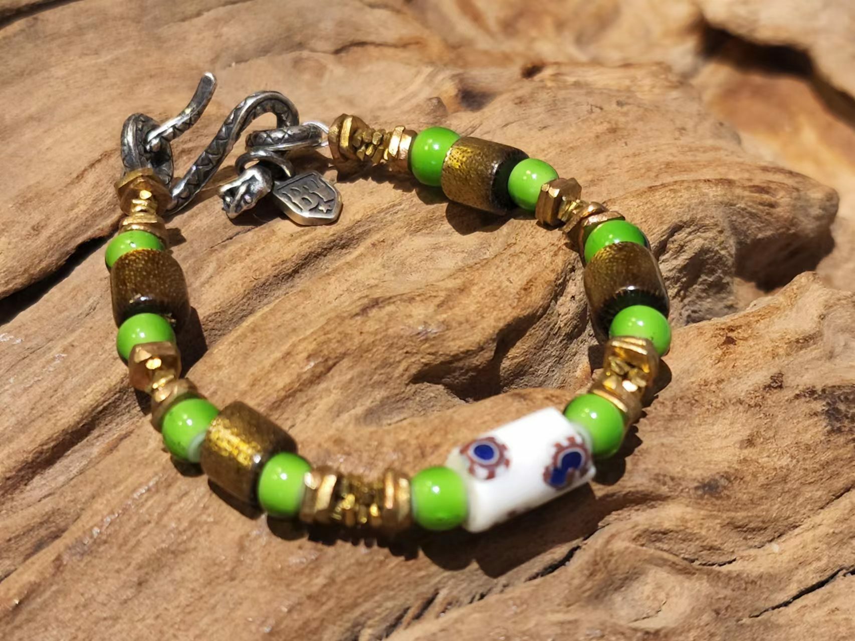 Black Venom Jewelry-Harmony-小矮人的金罐