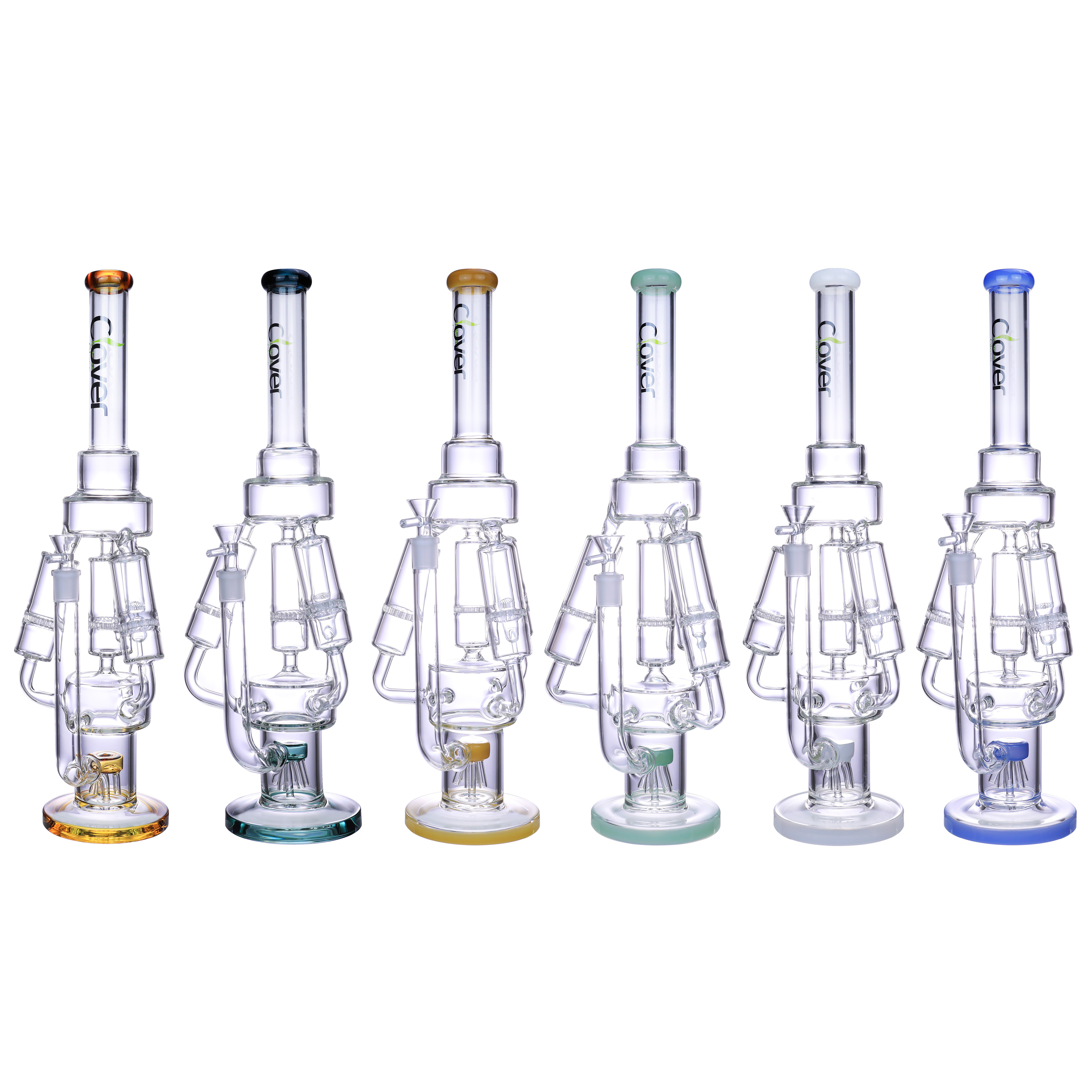 🇺🇸Clover - WPA-47 Bong 玻璃水煙壺 （47cm）