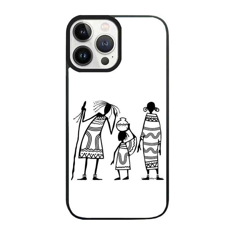 非洲部落圖案 - PP1286