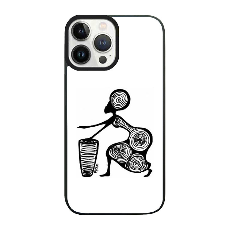 非洲部落圖案 - PP1287