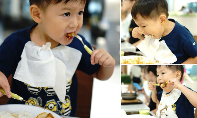 閃妞的育兒人蔘-薑醬的吃貨人蔘《部落客》