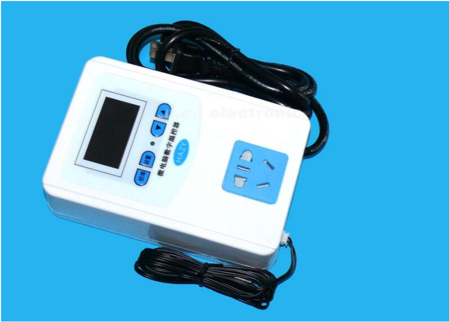 【UCI電子】(二X-1) XH-W2404 數字溫控器 高精度液晶數顯0.1度 溫控 110V~220V