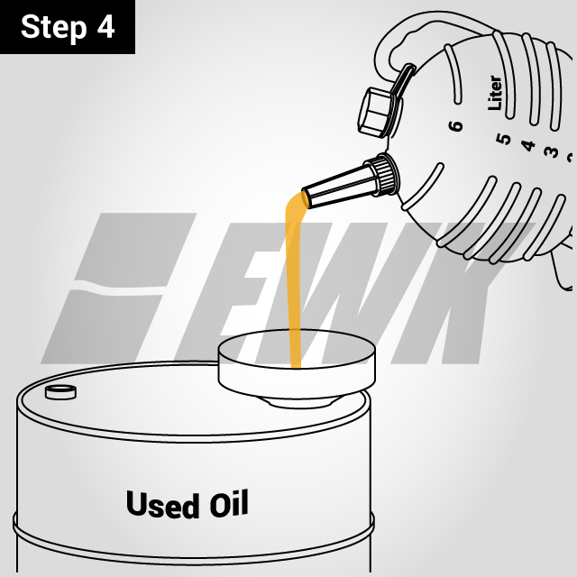 6L Vacuum Oil Extractor Pump Fluid Change Pump EWK