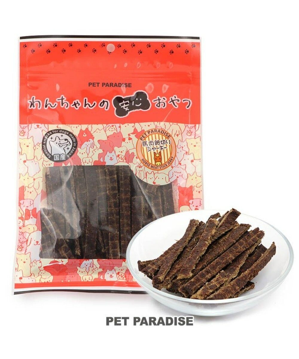 【Pet Paradise】Domestic Horse Meat Strips