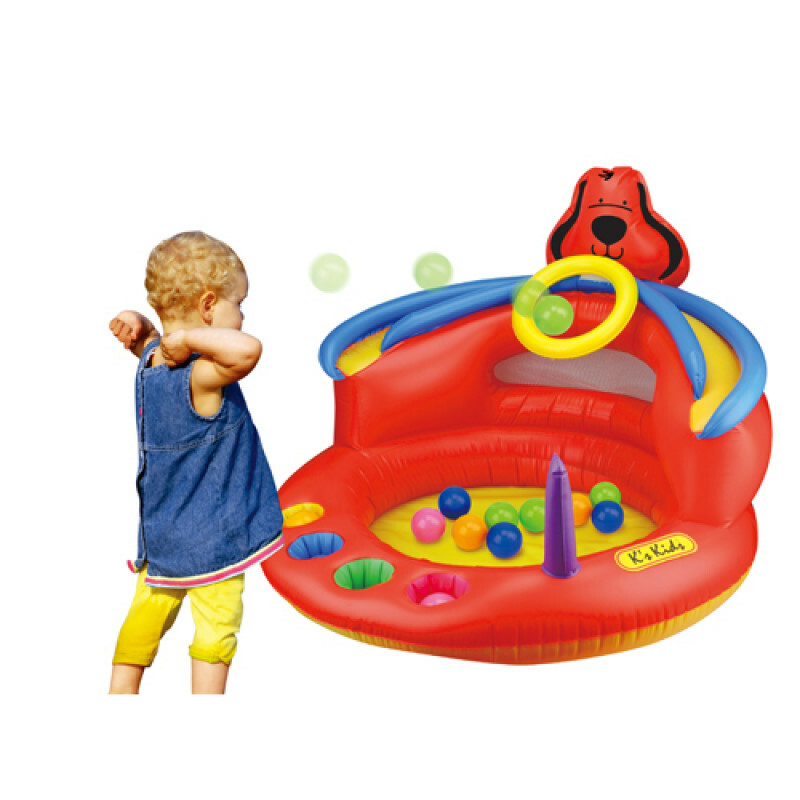 K's Kids Patrick 充氣波波池 (Patrick Ball Pit) KA10675