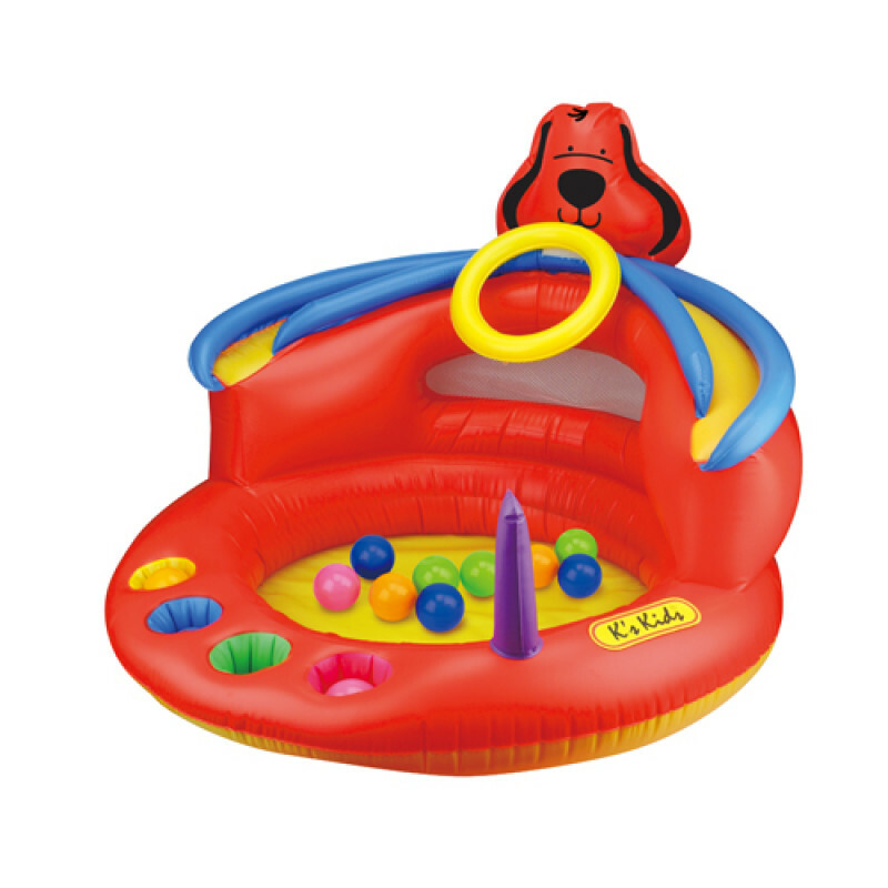 K's Kids Patrick 充氣波波池 (Patrick Ball Pit) KA10675