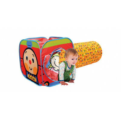 K's Kids 火車隧道組合 (Pop Up Train Station) KA10659