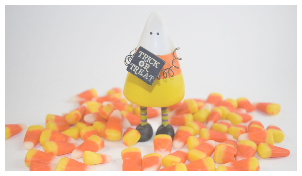 Trick-or-treat ? 你的孩子吃下了多少糖？