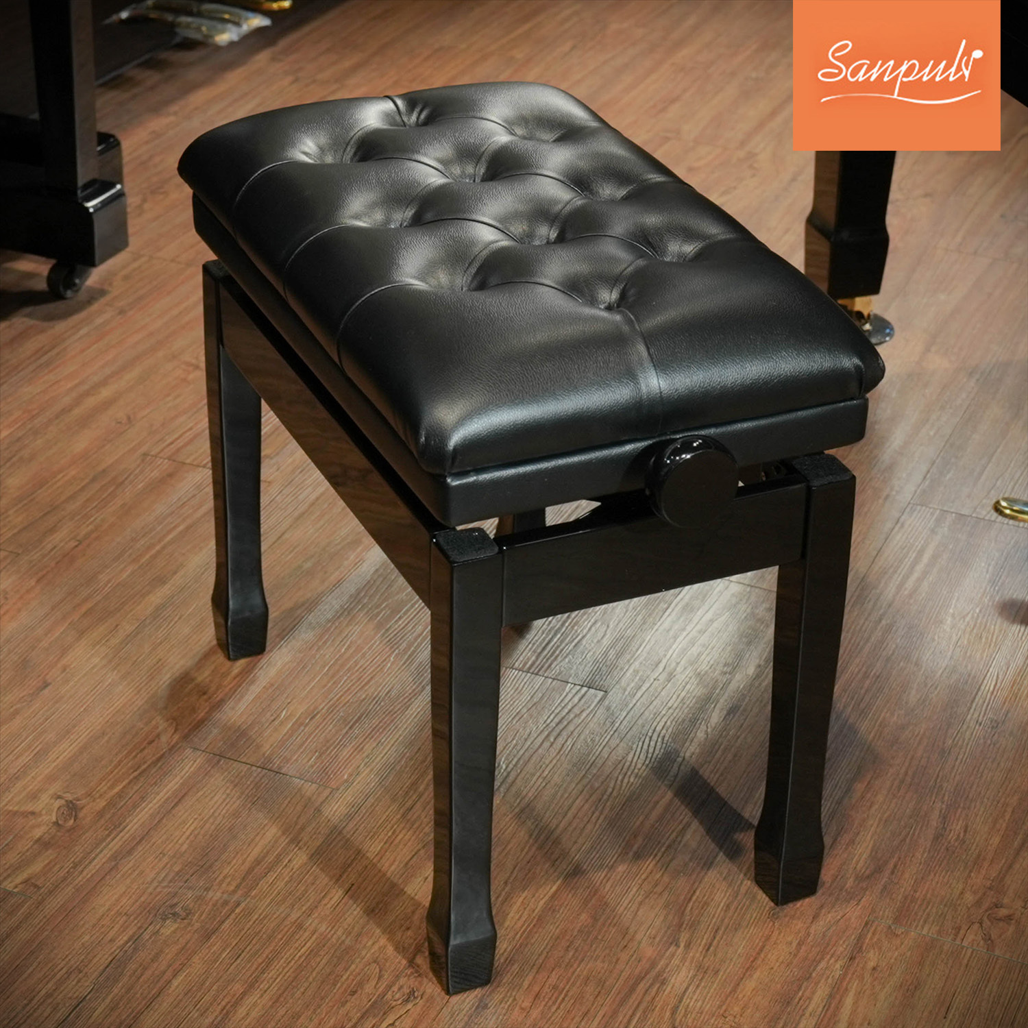 Sanpuli 1010 經典款鋼琴椅 可微調升降琴椅