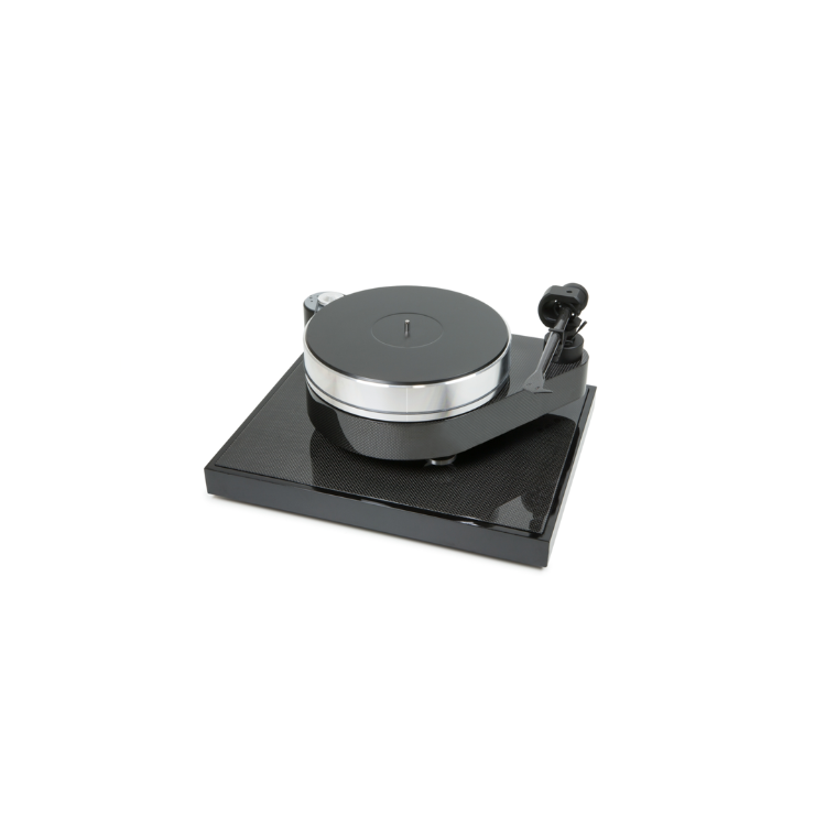 Pro-Ject RPM 10 Carbon 黑膠唱盤 (需配合唱頭放大器)