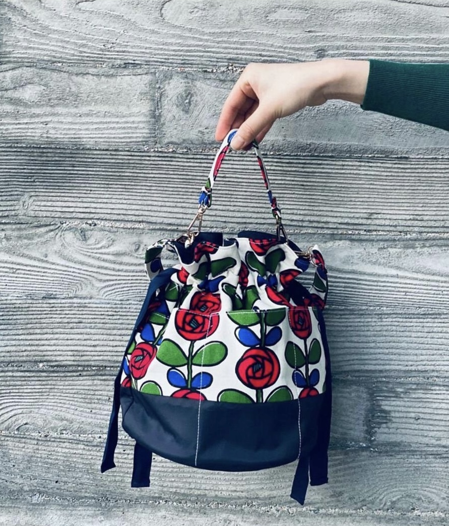 Tailor- made for Vicki