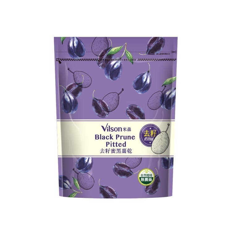 米森去籽蜜黑棗乾