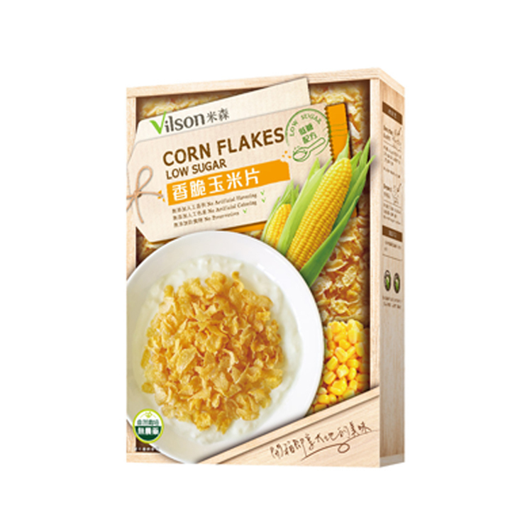 米森香脆玉米片