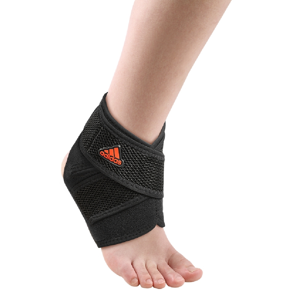 一入 adidas AEROREADY WUCHT P3 黑色 高機能運動護踝 台灣製 艾威爾生醫科技【MB0218】