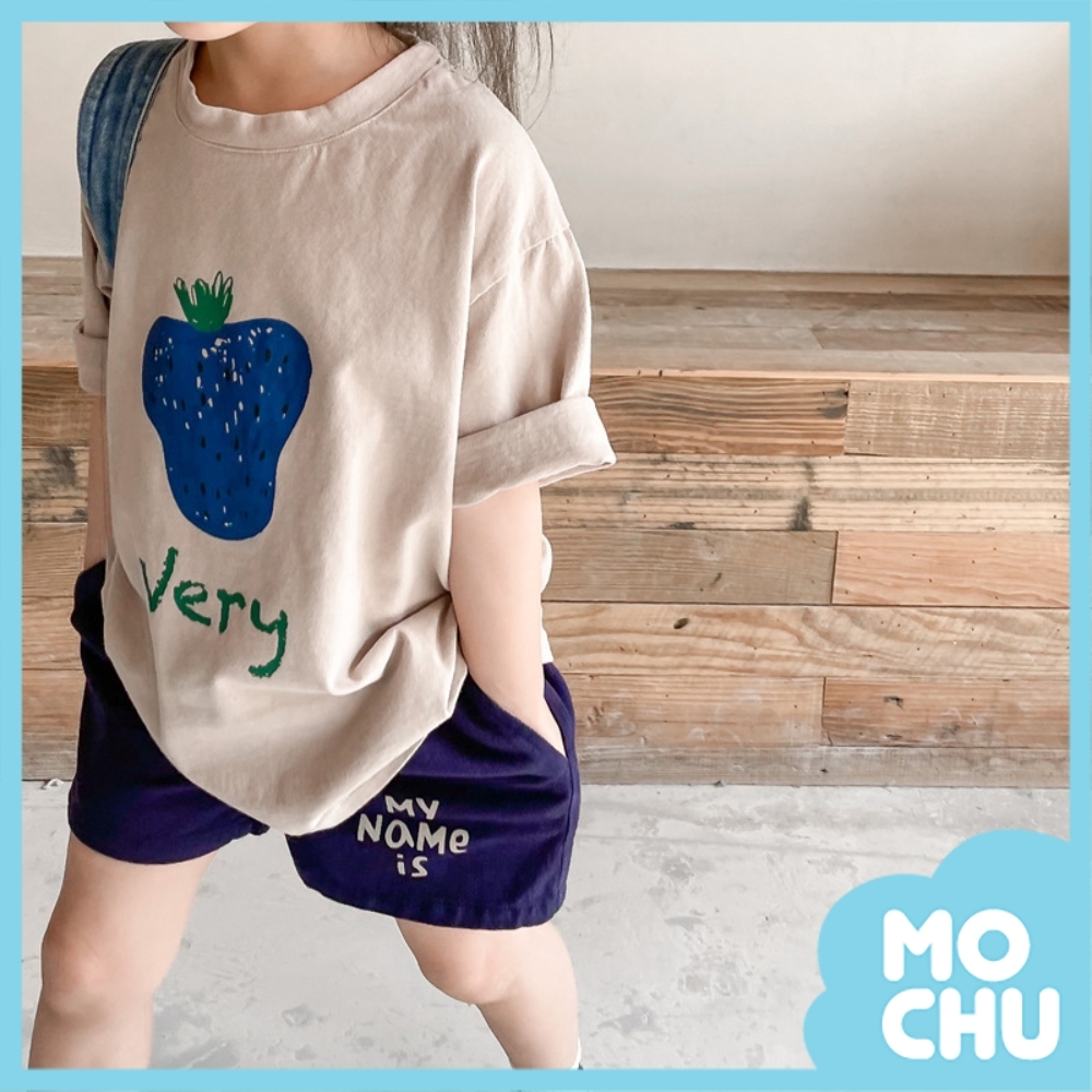 Very水果短袖上衣(兩色)