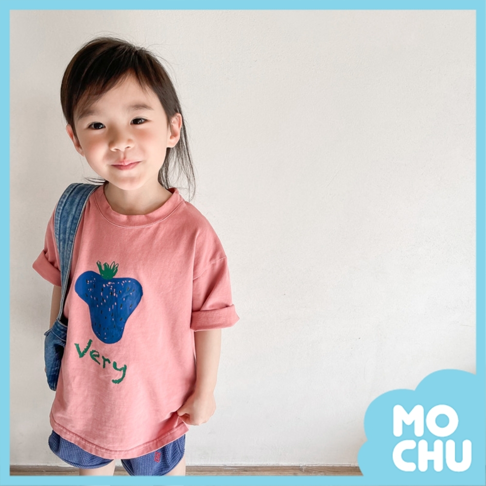 Very水果短袖上衣(兩色)