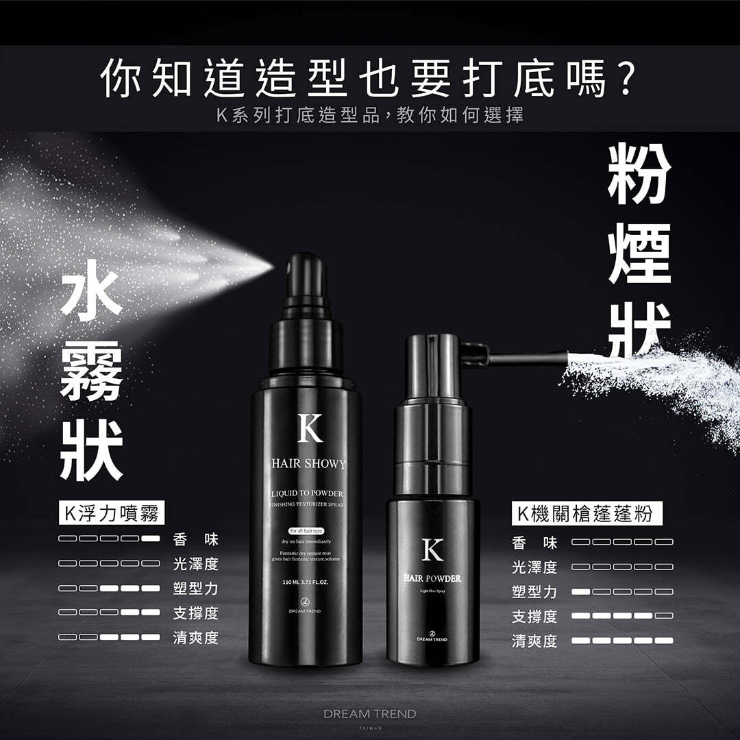 DREAM TREND K Hair Powder 7g