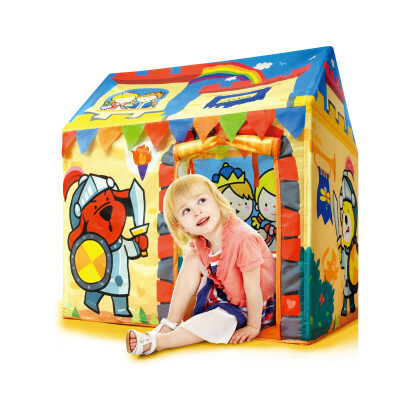 K's Kids玩具帳篷-快樂城堡 KA10849
