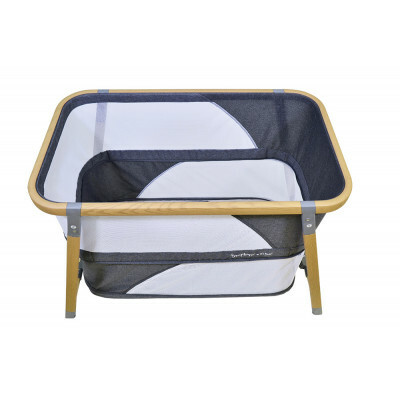 3合1多功能嬰兒床 Symphony@K’s Kids KBC101