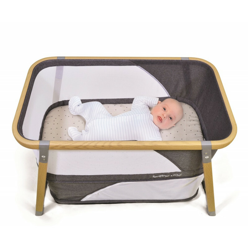 3合1多功能嬰兒床 Symphony@K’s Kids KBC101