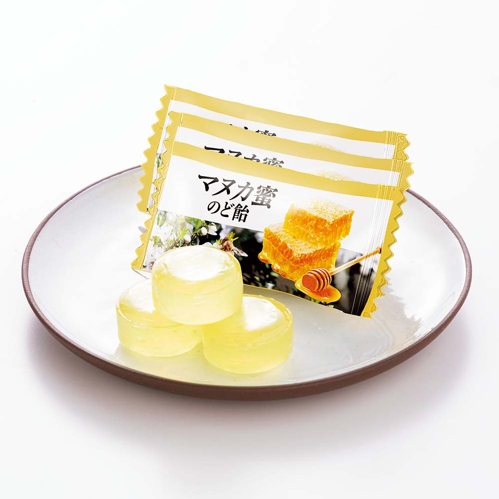 Manuka Honey Lozenges (80g)