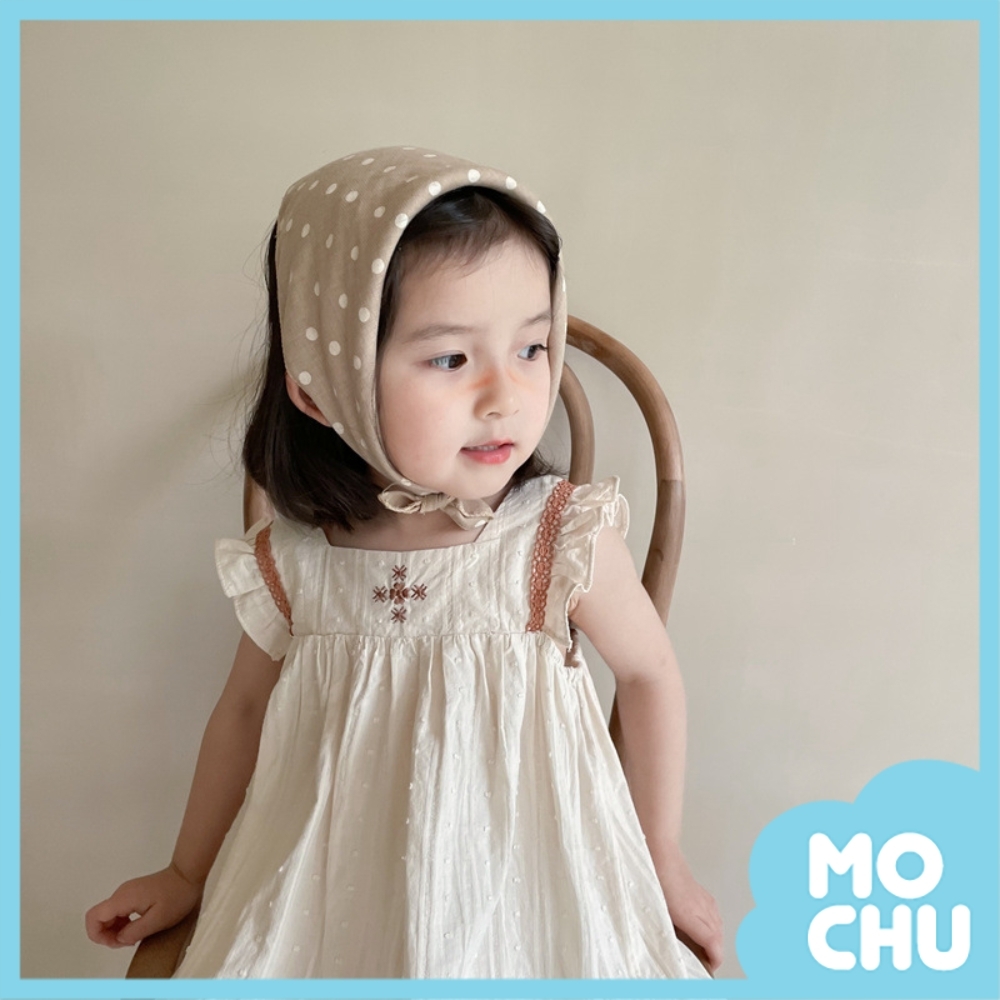 刺繡花邊連衣裙(兩色)