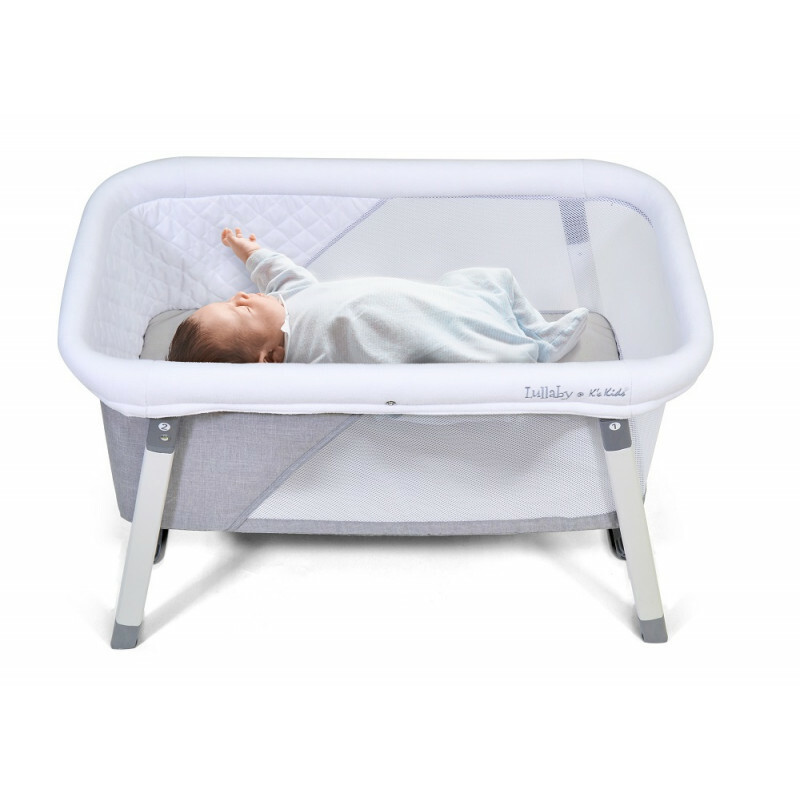 2合1多功能嬰兒床 Lullaby @K’s Kids KBC102