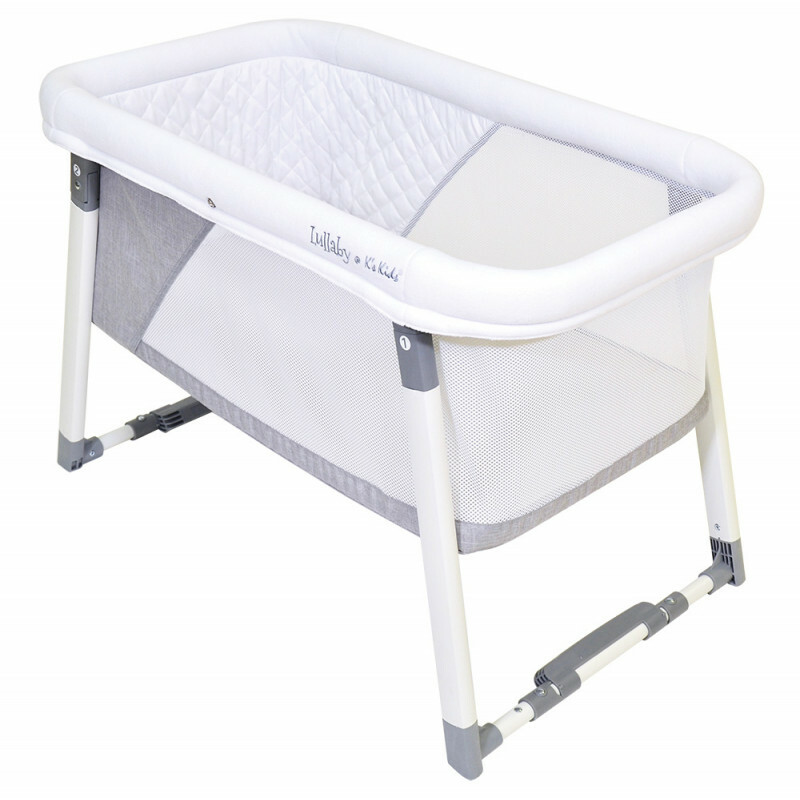 2合1多功能嬰兒床 Lullaby @K’s Kids KBC102