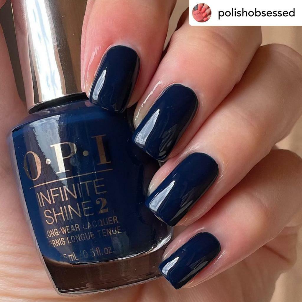 OPI甲油 - Midnight Mantra NLF009