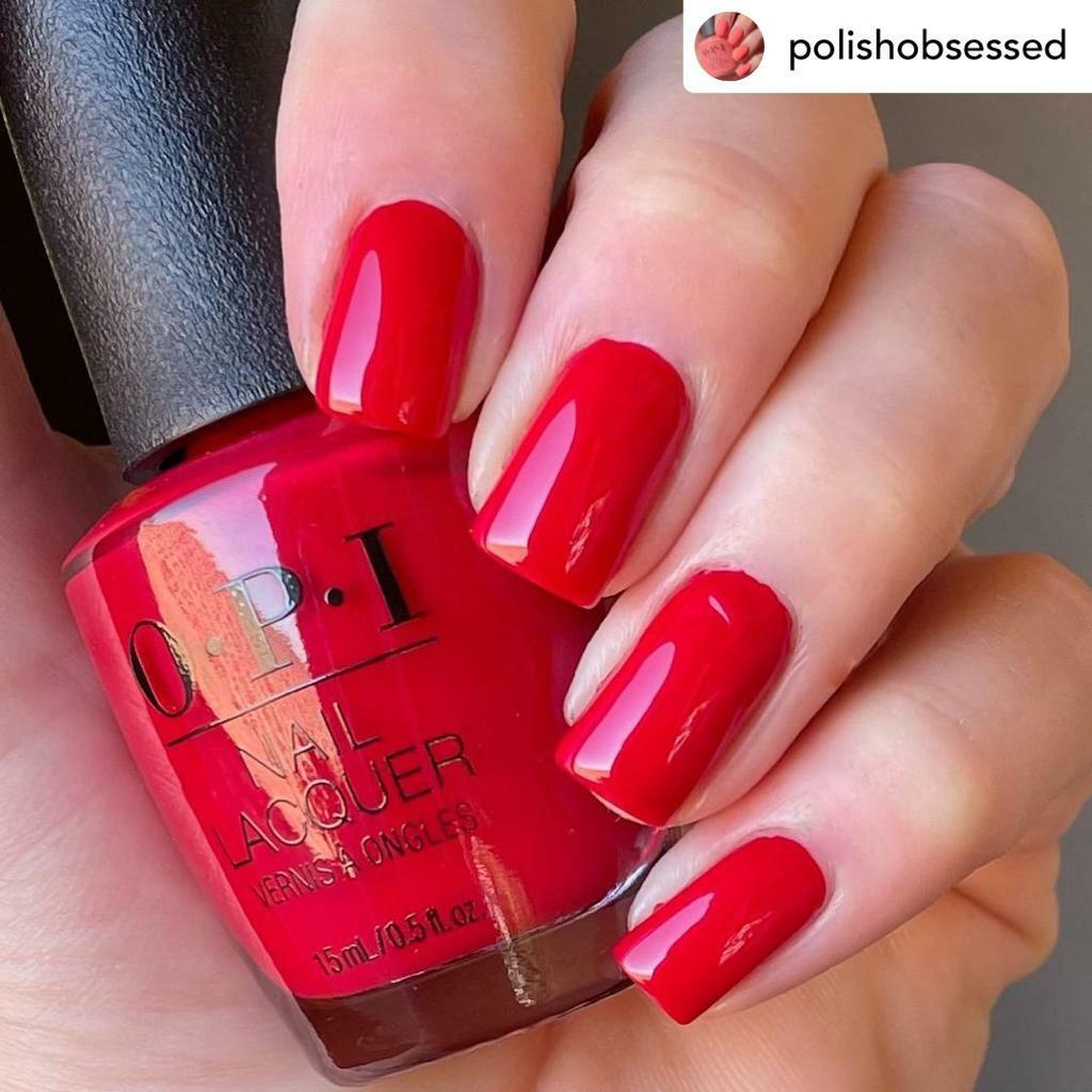 OPI甲油 - Red-veal Your Truth NLF007