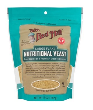 Bob‘s red mill 營養酵母 (最佳食用日期為2027年3月1日）