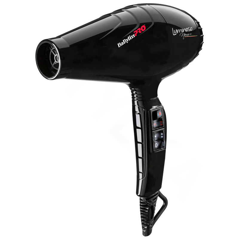 Babyliss Pro Luminoso Hair Dryer