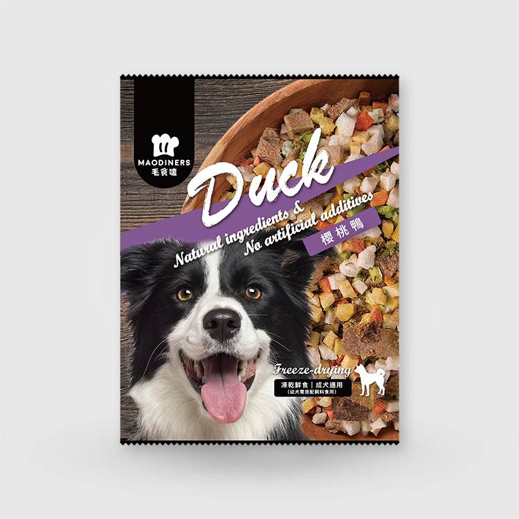 櫻桃鴨｜旅行包20g｜狗狗凍乾熟食主食