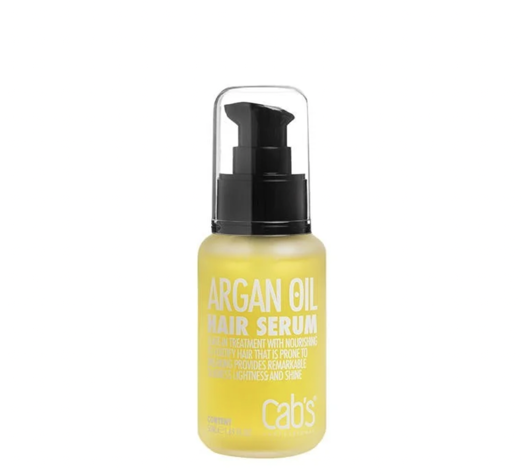 Cab’s Argan Oil Hair Serum 50ml