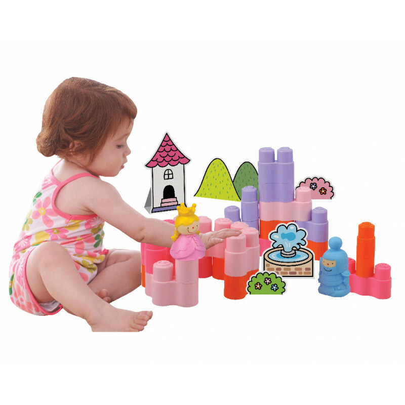 K's Kids 公主積木套裝 (Create your own- Princess)