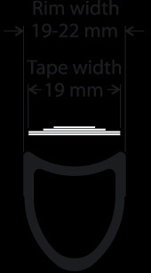 Tufo Road Gluing Tape