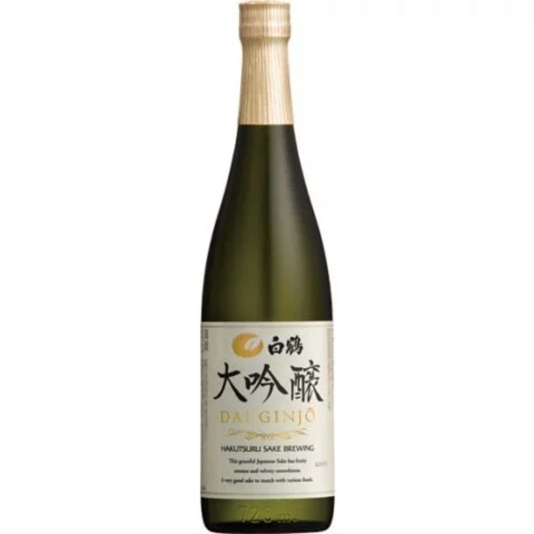 日本白鶴酒造 - 白鶴大吟釀酒 720ml