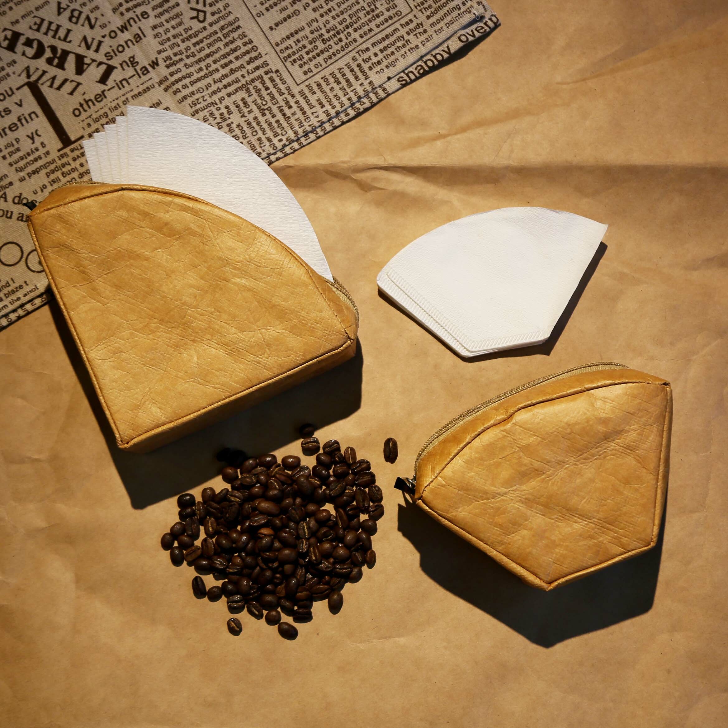 Earth 濾紙杜邦包 梯形/錐形