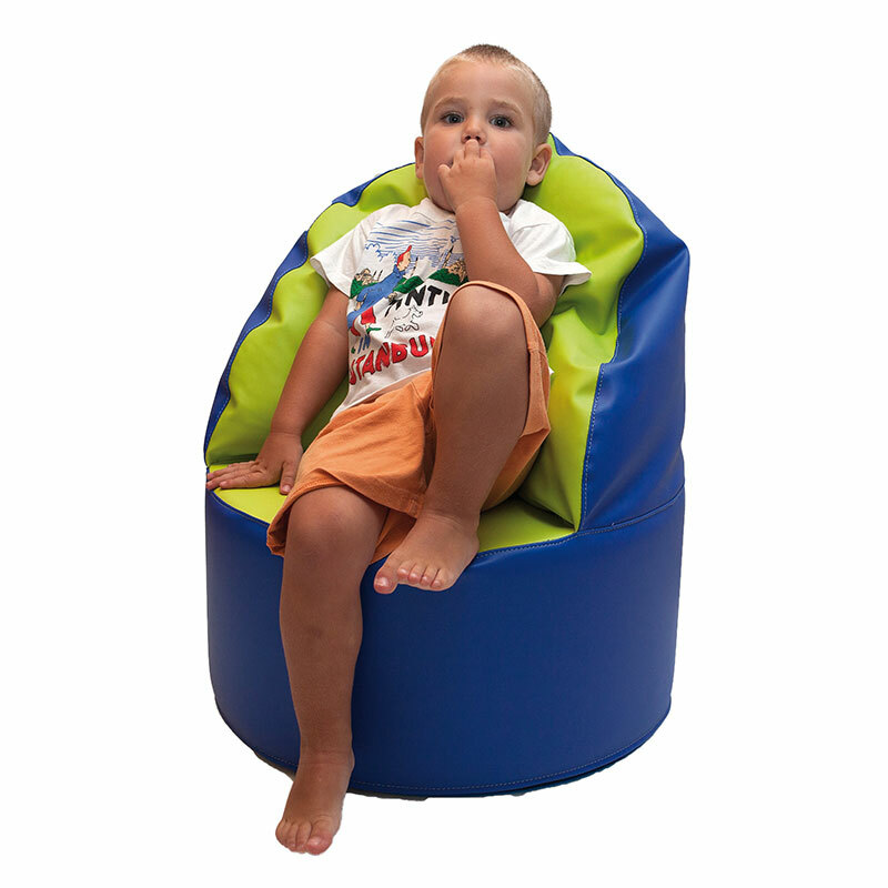 Wrap Medium Armchair