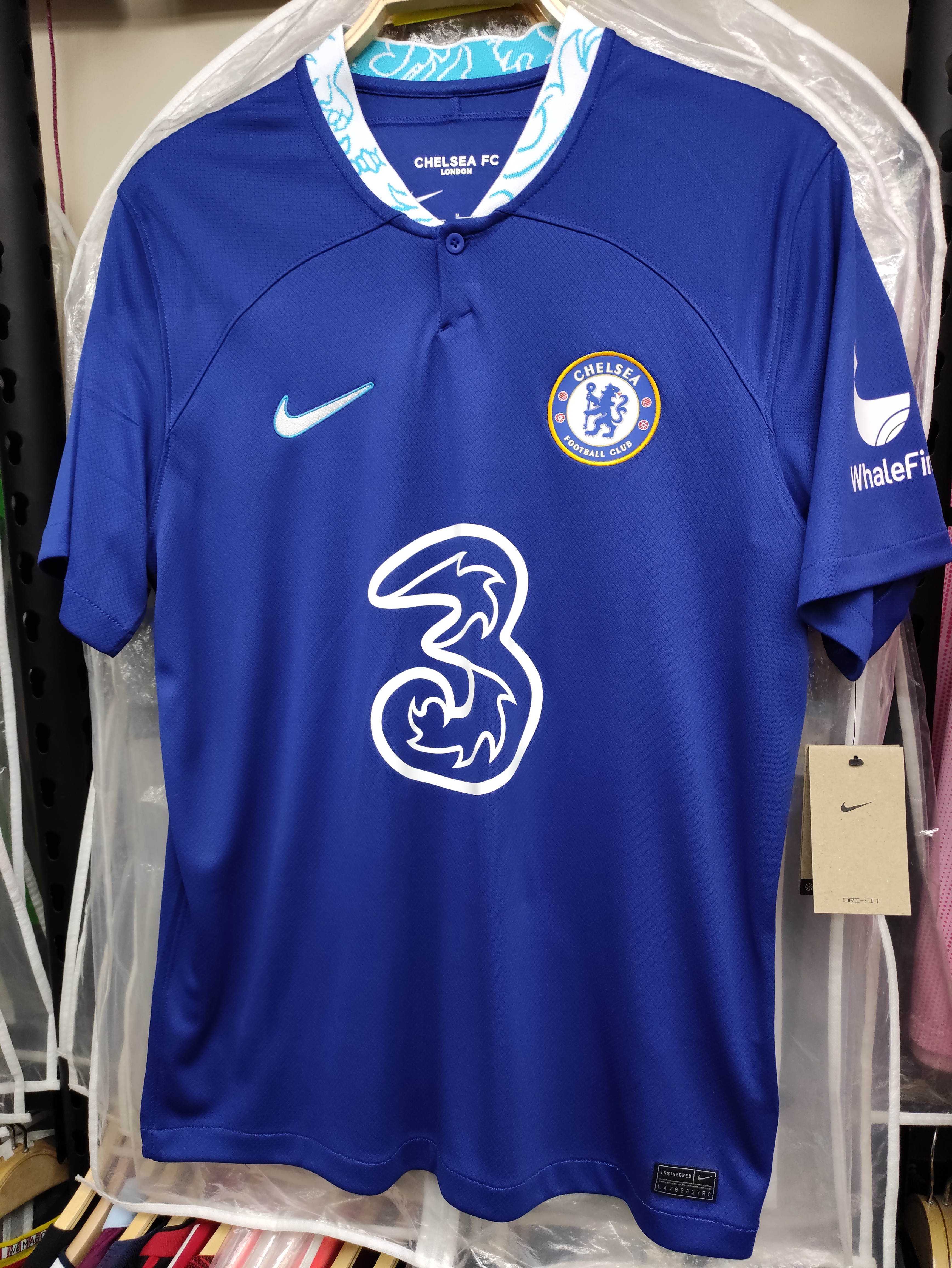 22-23車路士主場球迷版球衣