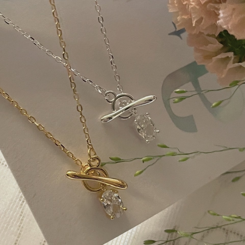 925 silver-Midnight Necklace