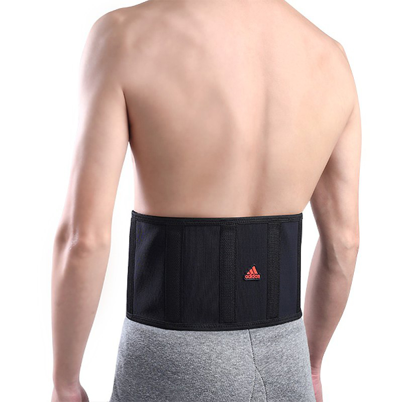 一入 Adidas AEROREADY WUCHT P3 高機能加強型運動護腰 台灣製 艾威爾生醫科技【MG0046】