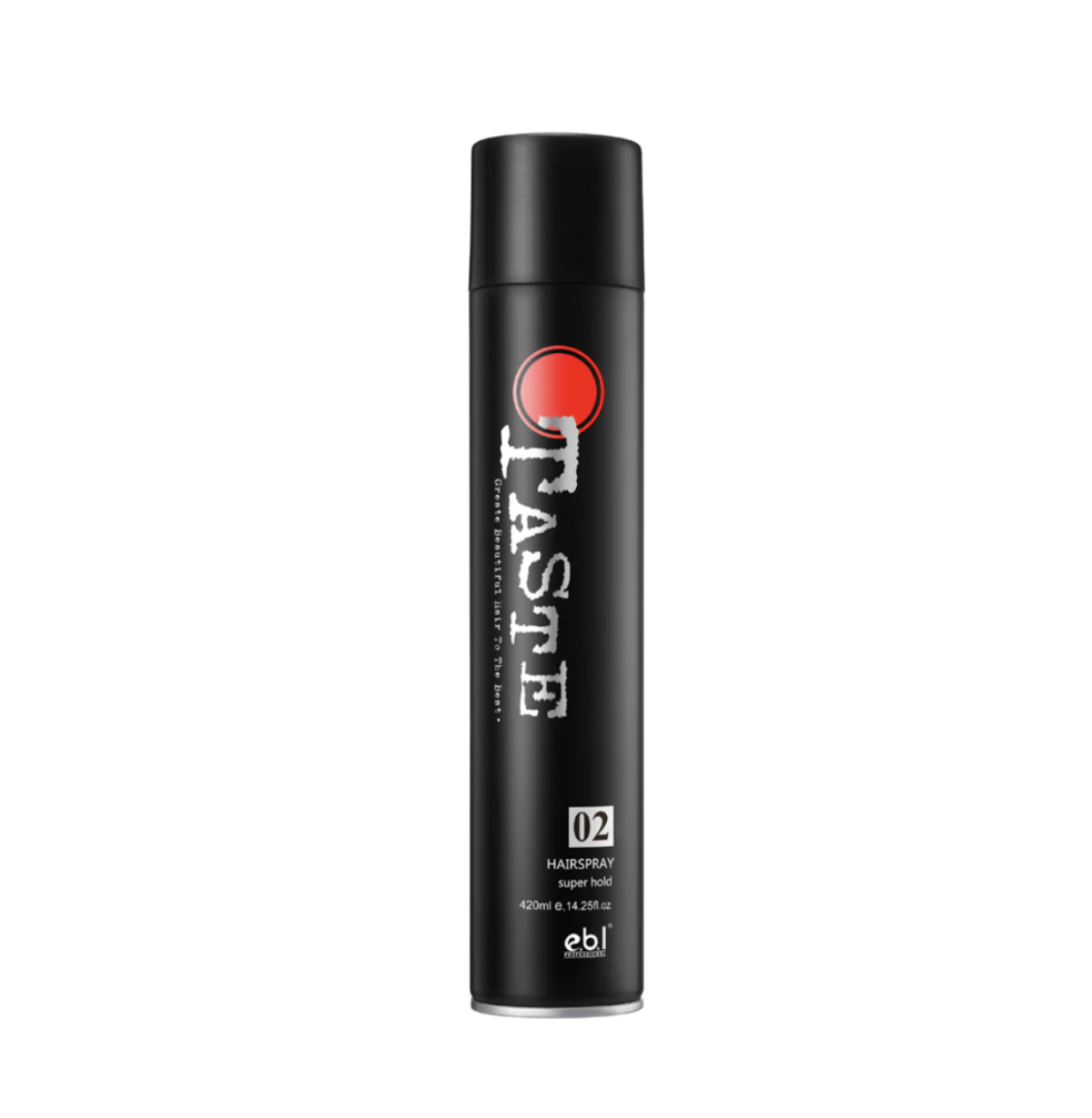 e.b.l TASTE 02 Hair Spray Super Hold 420ml