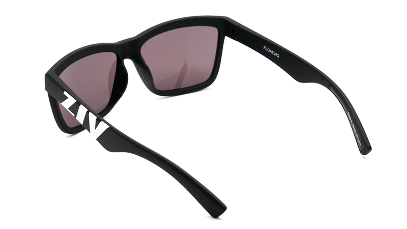 ZIV F103023 FLOATING太陽眼鏡 霧黑 防爆/防潑水/防油/防滑鼻墊 42ZF103023