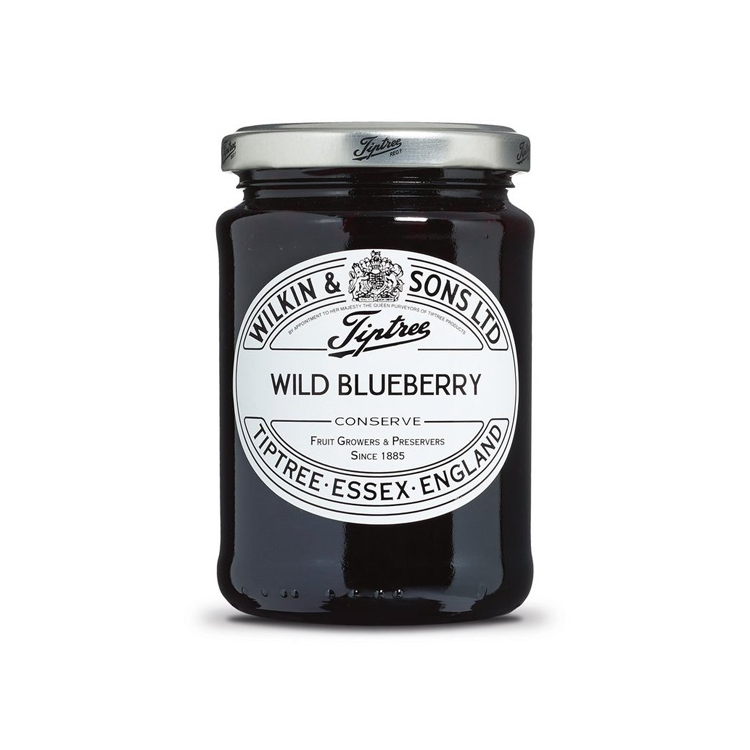 Tiptree 藍莓果醬
