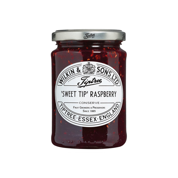 Tiptree 有籽覆盆子果醬